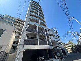 広島県広島市中区上幟町（賃貸マンション1DK・2階・38.39㎡） その1