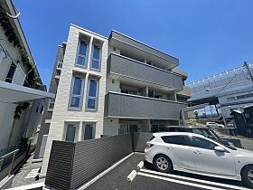 セジュールピア庚午  ｜ 広島県広島市西区庚午北1丁目（賃貸アパート1LDK・2階・41.54㎡） その1