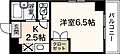 エスポワール牧村3階4.2万円