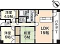 レジデンス大町西館7階12.4万円