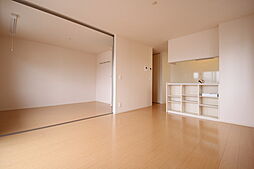 サニーヒル 1階2LDKのリビング/ダイニング