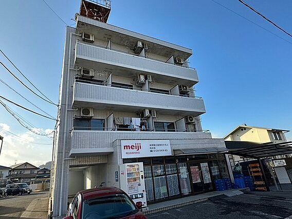 サンシャイン向洋_トップ画像