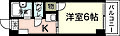 ジョイフリー皆賀3階3.0万円
