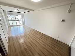 フレグランス東雲 2階1LDKのリビング/ダイニング