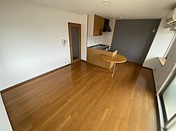 井口台FLATSII 3階1LDKのリビング/ダイニング