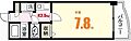 シャイン中筋2階4.2万円