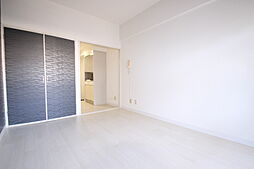 サンライズ祇園 706 7階1Kのリビング/ダイニング