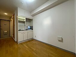 トレックス 2階ワンルームのリビング/ダイニング