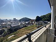 ※別部屋の写真です