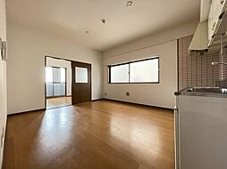 第2イノウエビル 7階2LDKのリビング/ダイニング