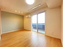 メゾングランレーヴ　A棟 3階ワンルームのリビング/ダイニング