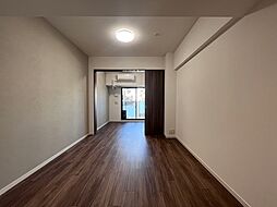 メイクス京橋川 7階1LDKのリビング/ダイニング