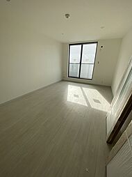 M・テラス上安B棟 303 3階ワンルームのリビング/ダイニング