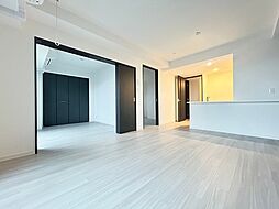 Ｓ−ＲＥＳＩＤＥＮＣＥ国泰寺町一丁目 17階2LDKのリビング/ダイニング