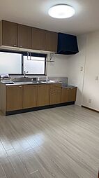 セジュール中原B棟 2階3DKのリビング/ダイニング