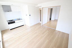 コリエンテ大宮 3階1LDKのリビング/ダイニング