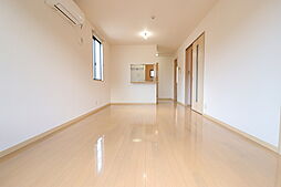 グロー・セノ 1階2DKのリビング/ダイニング