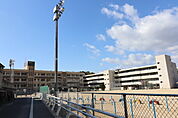 小学校「広島市立矢野小学校まで1006ｍ」