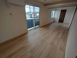 セジュールST　A棟 1階2LDKのリビング/ダイニング