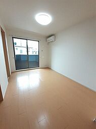 カ−サ　ジラソ−レ 1階2Kのリビング/ダイニング