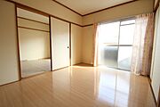 ※別部屋の写真です