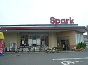 スーパー「スパーク廿日市店まで295ｍ」