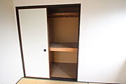 ※別部屋の写真です