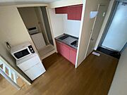 ※別部屋の写真です
