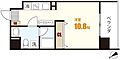 ResidenceIconnNISHIHARA4階6.3万円