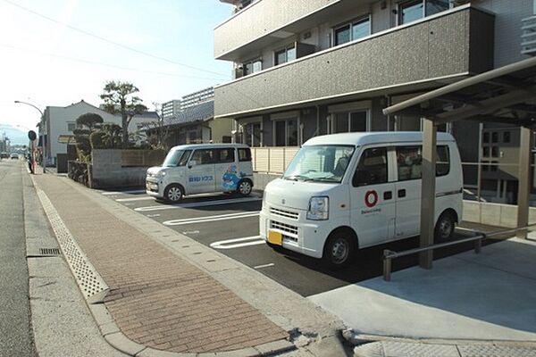 ルミナス楽々園 ｜広島県広島市佐伯区楽々園5丁目(賃貸アパート2LDK・1階・57.08㎡)の写真 その17