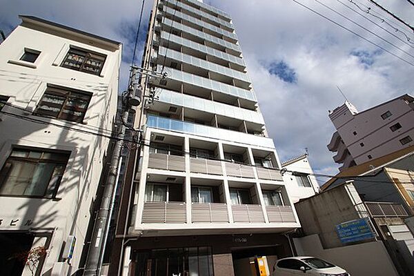 広島県広島市中区東白島町(賃貸マンション1K・2階・27.27㎡)の写真 その1