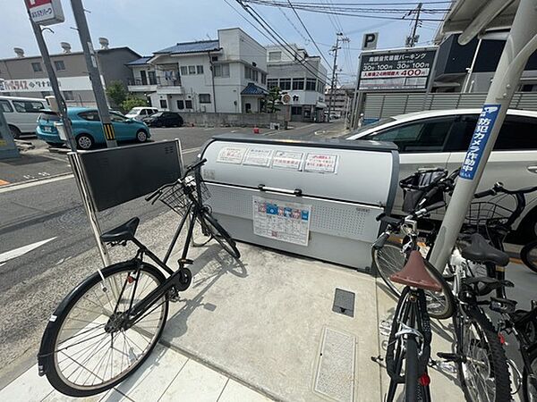 月光南観音弐番館 ｜広島県広島市西区南観音3丁目(賃貸マンション1LDK・1階・29.64㎡)の写真 その5