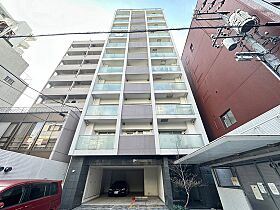 広島県広島市中区猫屋町（賃貸マンション1R・9階・36.60㎡） その1