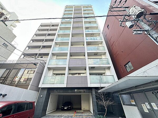 広島県広島市中区猫屋町(賃貸マンション1R・9階・36.60㎡)の写真 その1