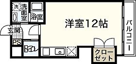 広島県広島市佐伯区坪井1丁目（賃貸マンション1R・3階・30.00㎡） その2