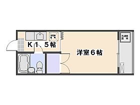 サンライズ千同Ａ  ｜ 広島県広島市佐伯区坪井1丁目（賃貸マンション1K・3階・16.20㎡） その2