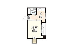 広島県広島市中区十日市町2丁目（賃貸マンション1K・3階・17.98㎡） その2