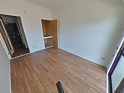 サンシャイン隅の浜 1階1Kのリビング/ダイニング