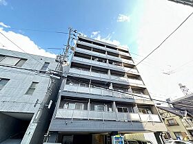 広島県広島市中区広瀬町（賃貸マンション1R・3階・29.01㎡） その1