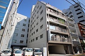 広島県広島市中区大手町4丁目（賃貸マンション2LDK・5階・56.92㎡） その1