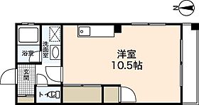 ＪＮホーム  ｜ 広島県広島市西区横川町2丁目（賃貸マンション1R・3階・28.00㎡） その2