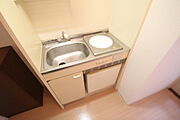 ※別部屋の写真です