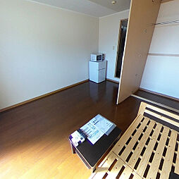 レオパレスソレイユ 3階1Kのリビング/ダイニング