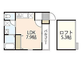 リノリノアパートメントコイン通りII  ｜ 広島県広島市佐伯区五日市中央2丁目（賃貸アパート1R・1階・30.00㎡） その2