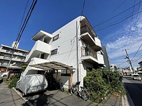 谷本レジデンス  ｜ 広島県広島市西区南観音7丁目（賃貸マンション1LDK・2階・32.00㎡） その1