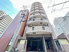 広島県広島市中区小網町（賃貸マンション1K・6階・28.00㎡） その1