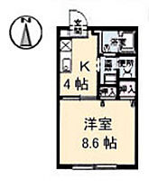 広島県廿日市市宮島口西2丁目（賃貸アパート1K・1階・28.32㎡） その2