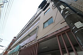 広島県広島市中区十日市町2丁目（賃貸マンション2LDK・2階・48.00㎡） その1