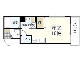 広島県広島市中区東平塚町（賃貸マンション1R・9階・28.16㎡） その2