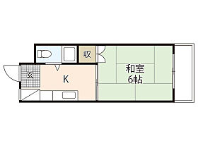 広島県広島市中区平野町（賃貸マンション1K・5階・20.00㎡） その2